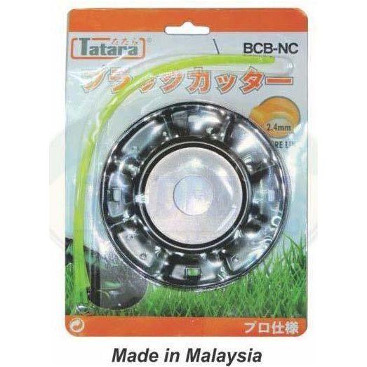 Tatara String Trimmer Head Black Cutter - Goldpeak Tools PH Tatara Tatara String Trimmer Head Black Cutter - Goldpeak Tools PH Tatara